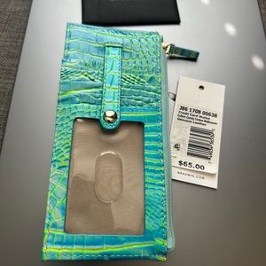 Brahmin Credit Card Wallet